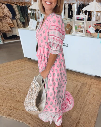 Robe Boho Chic Kassidy™