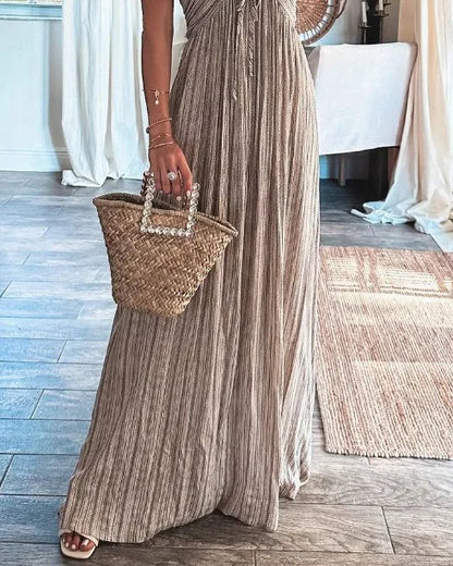 SILVIA™ | ROBE SANS MANCHES