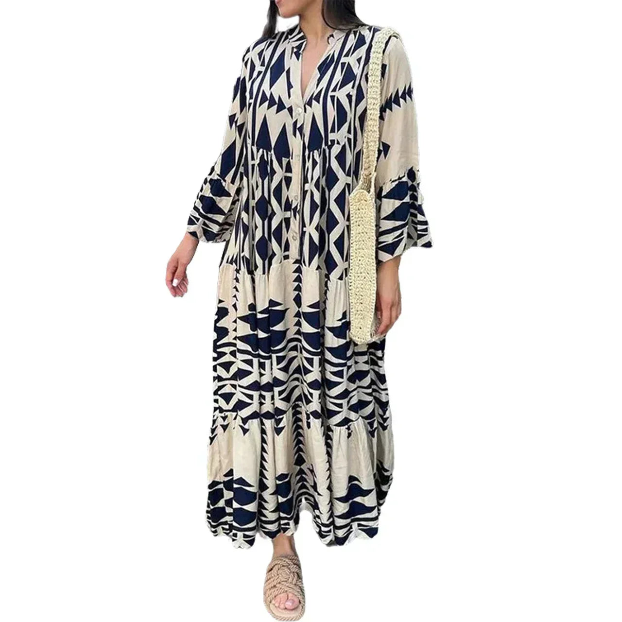 Sienna - Robe Chemise