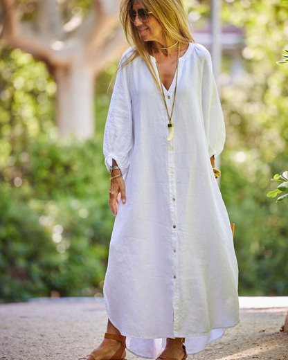SEREANA - ROBE D'ÉTÉ ENSOLEILLÉE