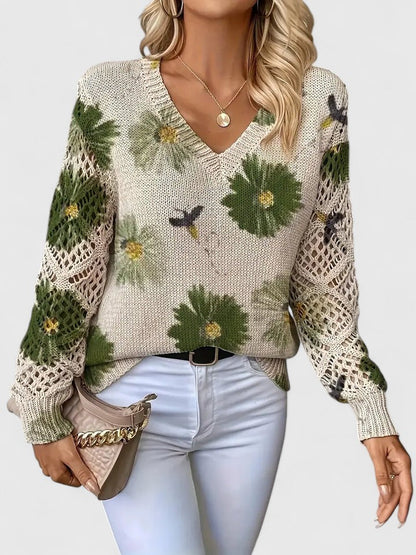 Liza | Cardigan Élégant