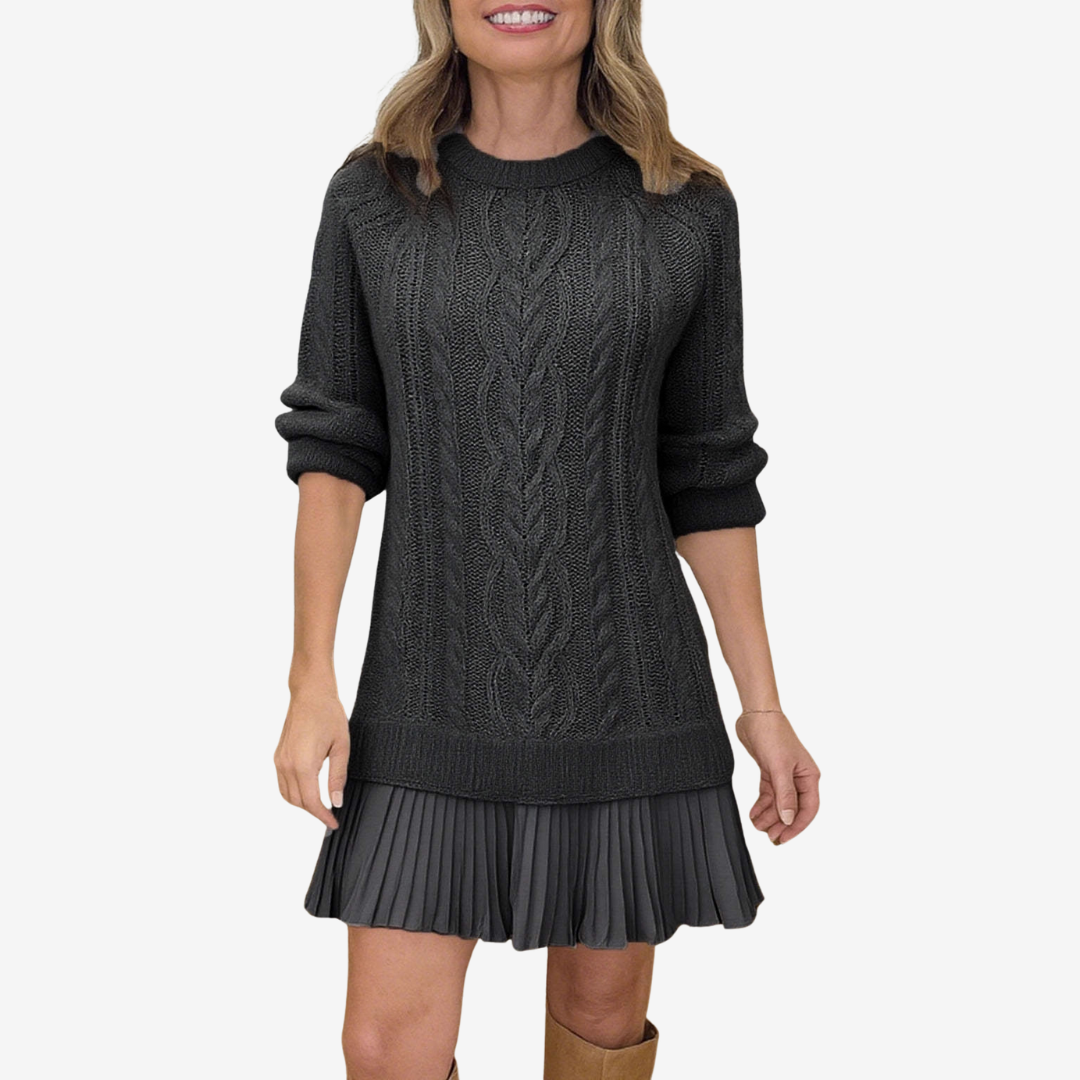 Gaëlle™ | Robe Pull Unique
