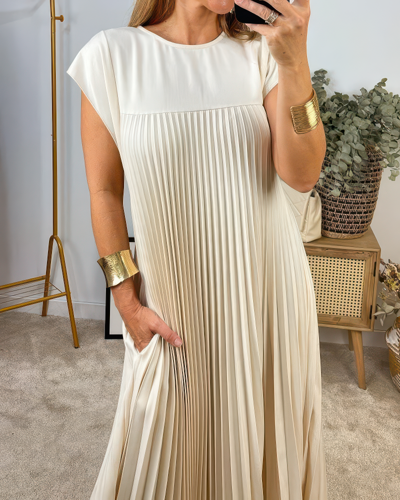 Robe Elise Intemporelle et Confortable