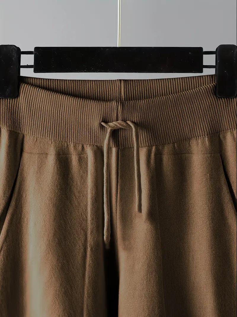 MORGAN – ENSEMBLE DE LOISIRS EN TRICOT CONFORTABLE