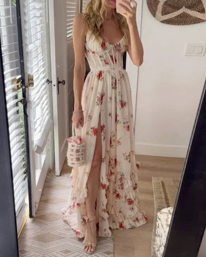Bianca™ | Robe Florale Romantique