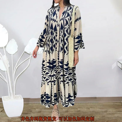 Sienna - Robe Chemise