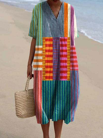 Mireya™ | Robe d'Été Unique