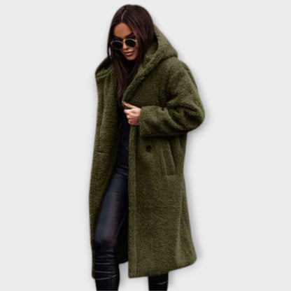 Jennifer - Manteau Chaud et Confortable