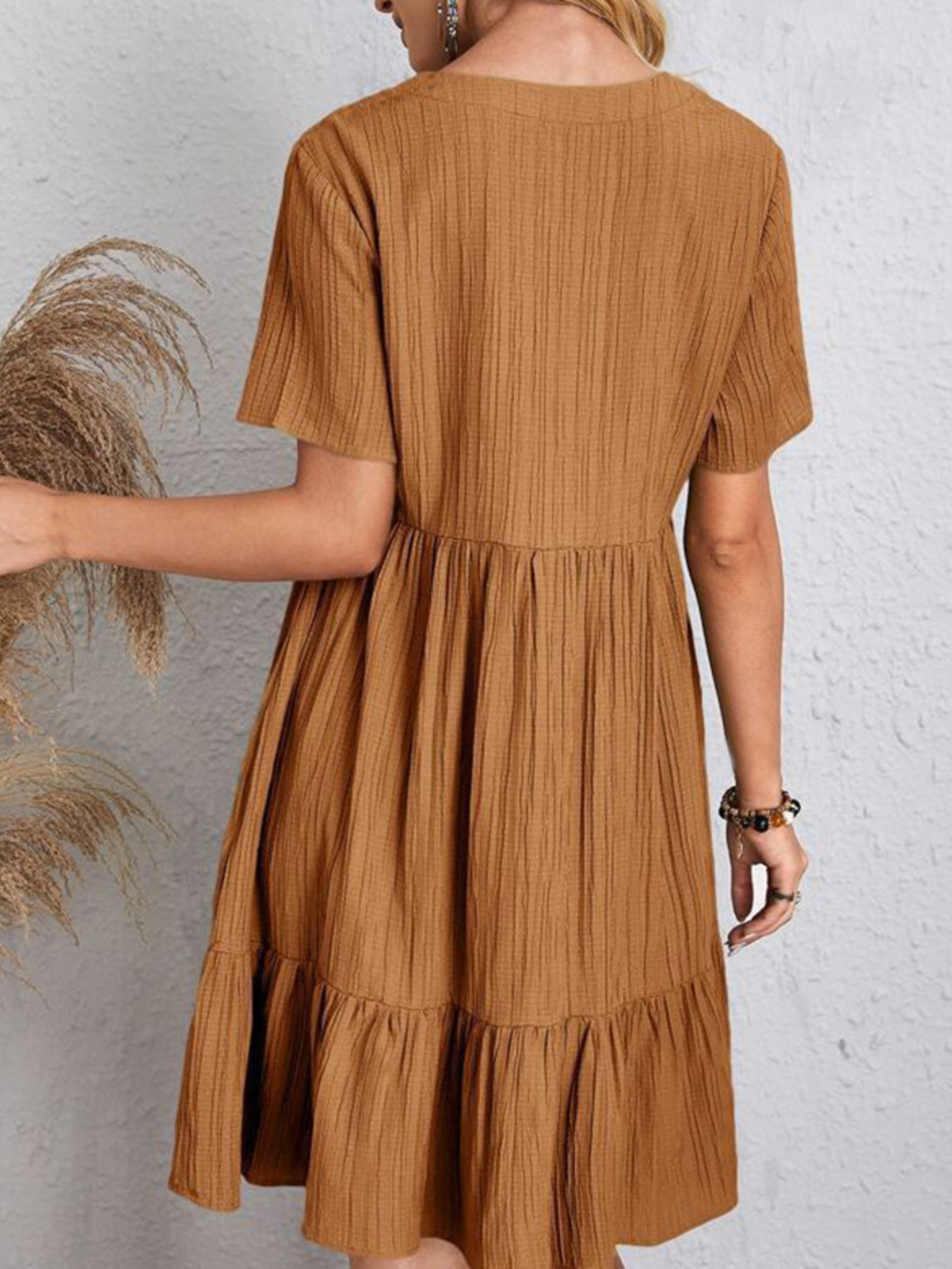 Avery™ - Robe d'Été Décontractée