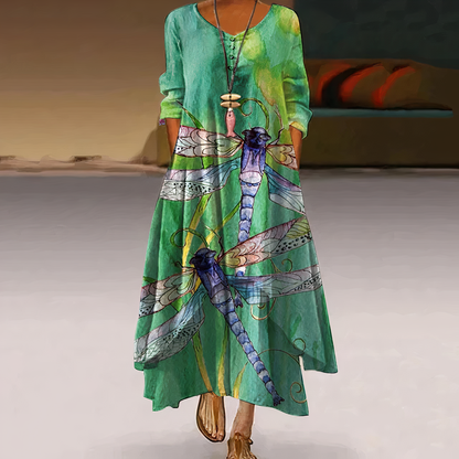 Flor – Robe Élégante