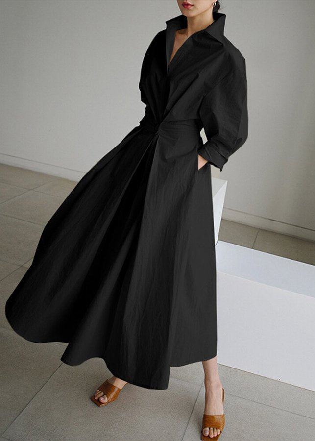 Cleo | Robe Élégante et Chic