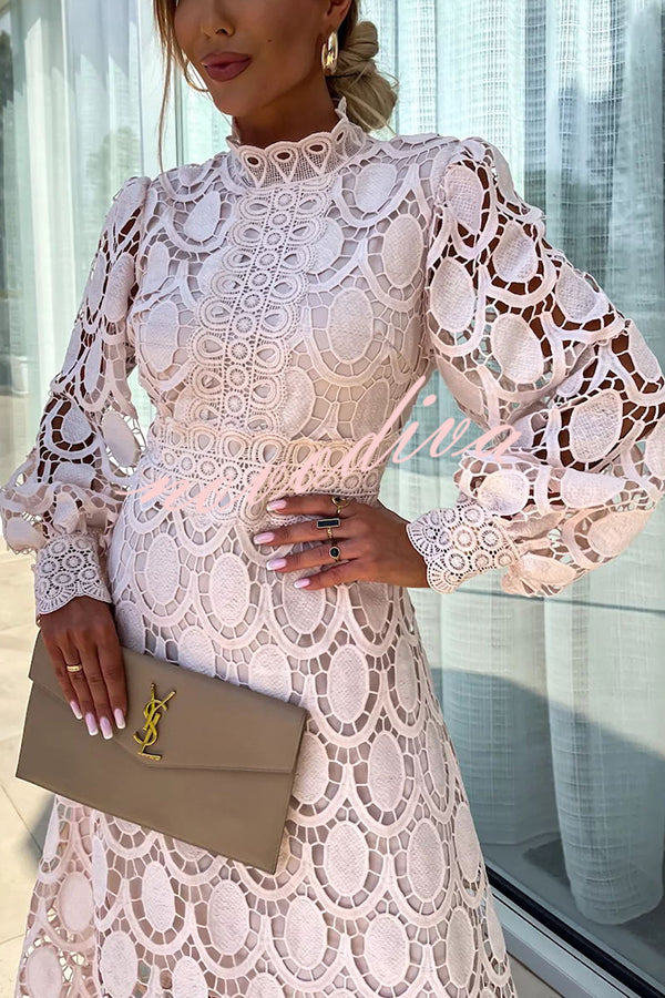 Ariana | Robe en Dentelle