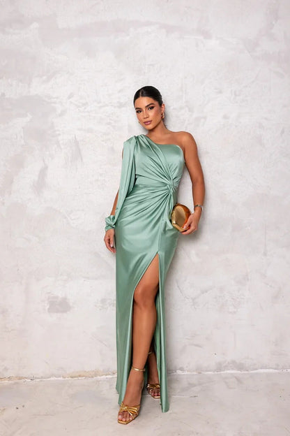 Élise | Robe de Soirée Élégante pour femme | Maxi