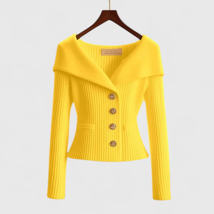 Avelora | Cardigan Élégant