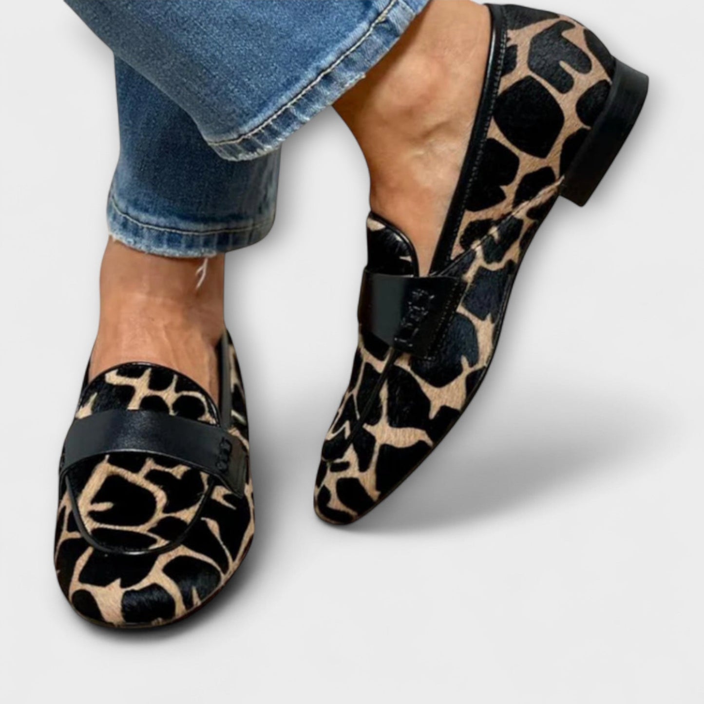 Leopard - Pantofola