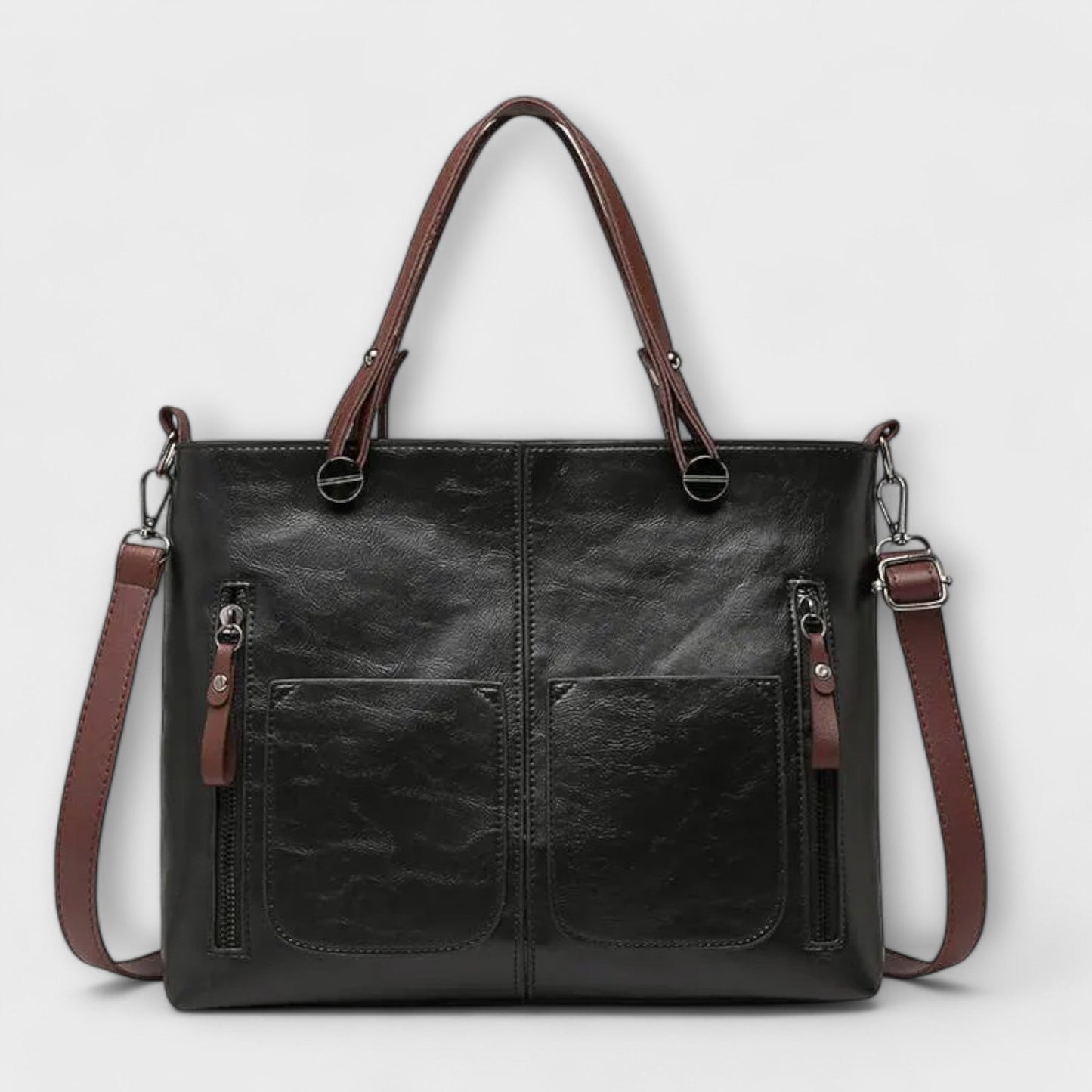 Gianna Boutique - Sac en Cuir Élegant