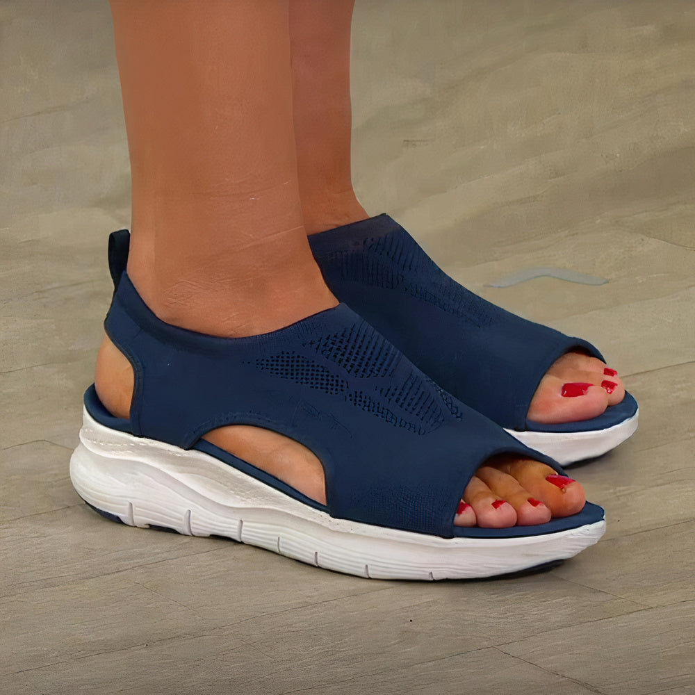 Priscilla - Sandales orthopédiques femme