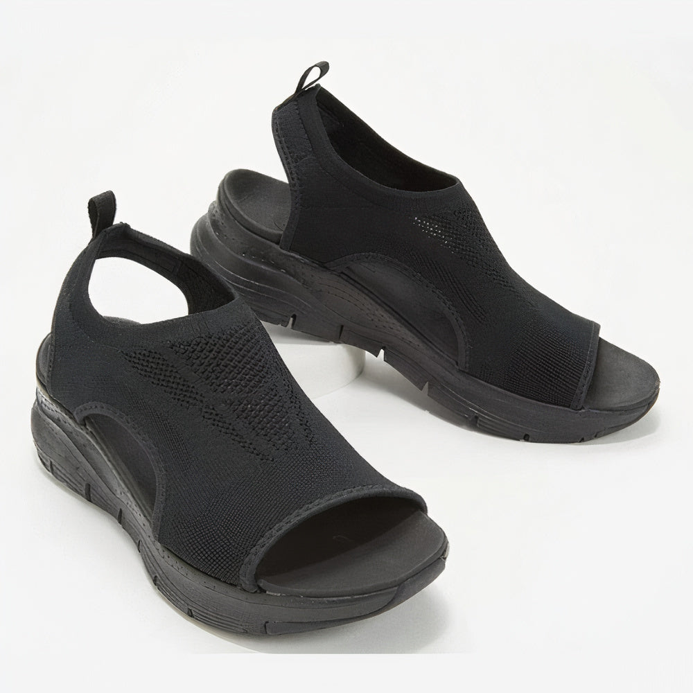 Priscilla - Sandales orthopédiques femme
