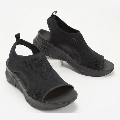 Priscilla - Sandales orthopédiques femme