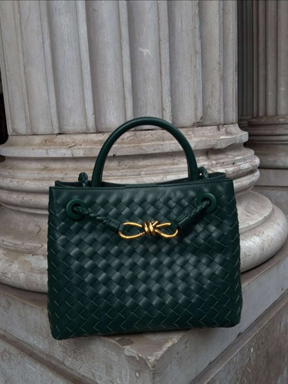 Eloise | Sac Woven Compact Texturé