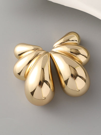 Demi | Boucles d'Oreilles en Forme d'Aile de Papillon