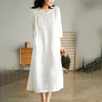 Kelly | Robe d'Été Confortable