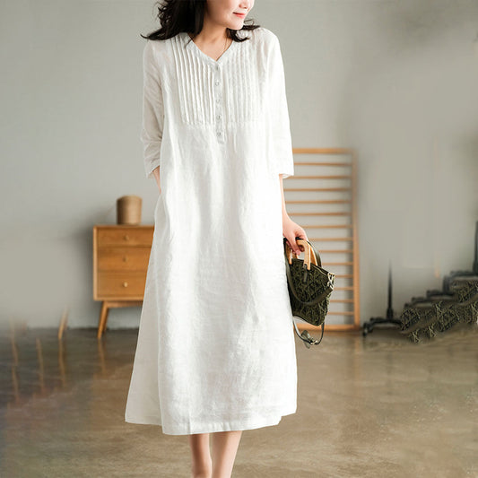 Kelly | Robe d'Été Confortable
