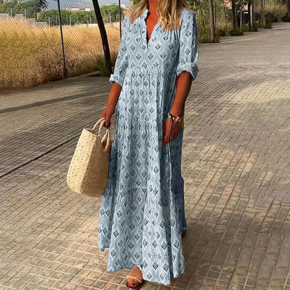 Mia | Robe Boho