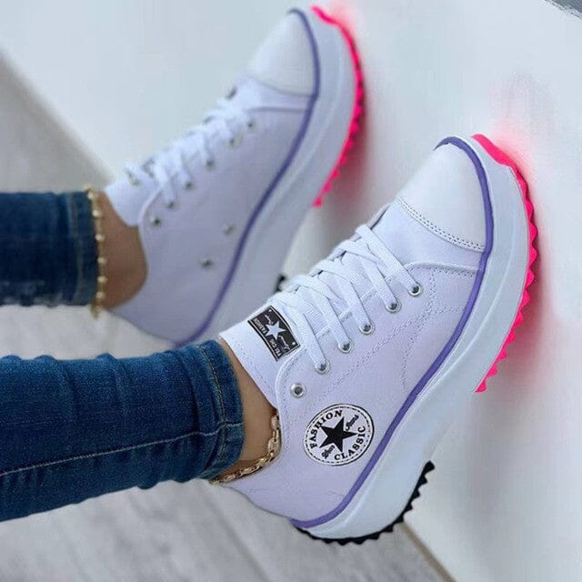 Livia - Sneakers de thérapie confortables pour femmes