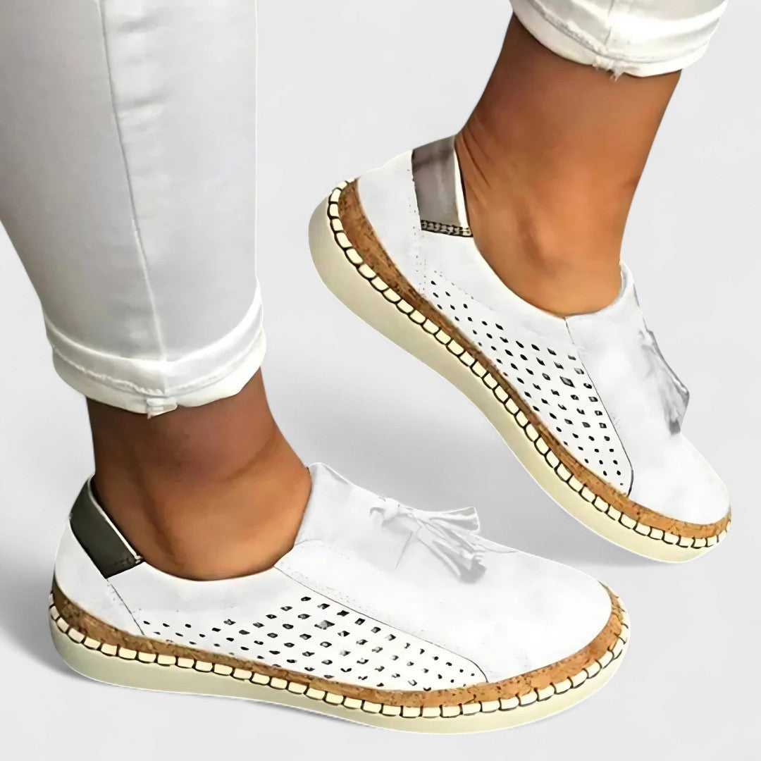 Laura - Chaussures de tennis orthopédiques