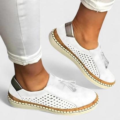 Laura - Chaussures de tennis orthopédiques