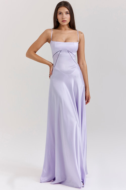 NOELLE - ROBE BUSTIER