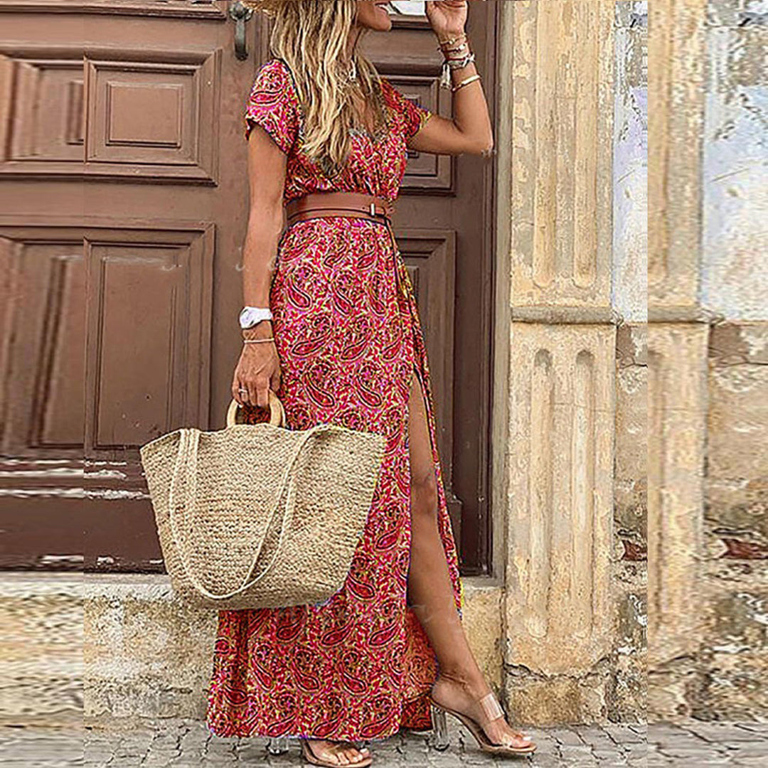 Luz | Robe Élégante et Stylée au Style Boho
