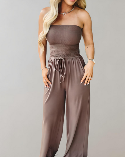 Nora - Combinaison femme
