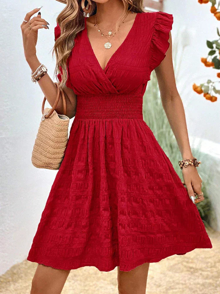 Robe Chic d'Été VogueLine