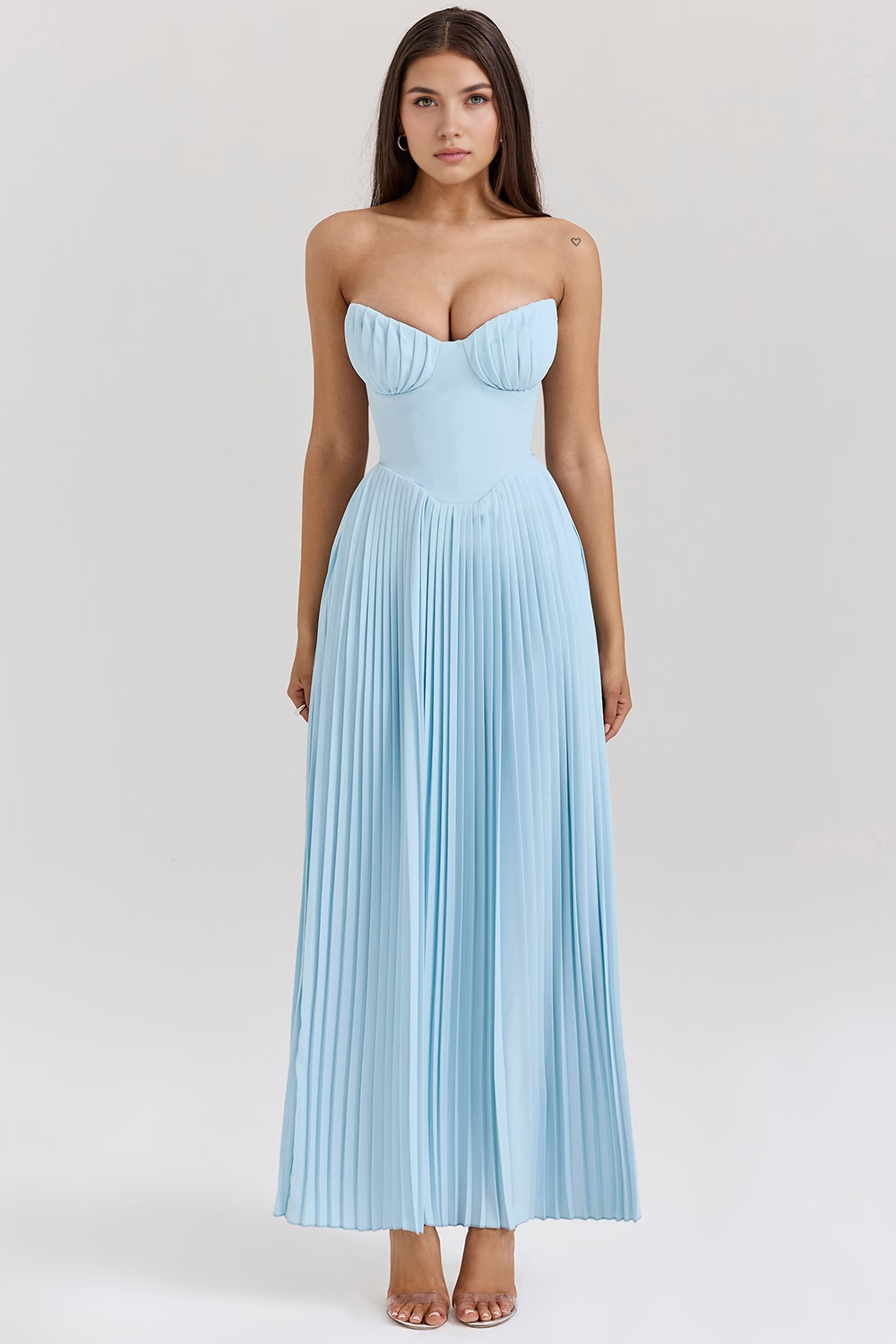 CELESTE GRACE - Robe Midi