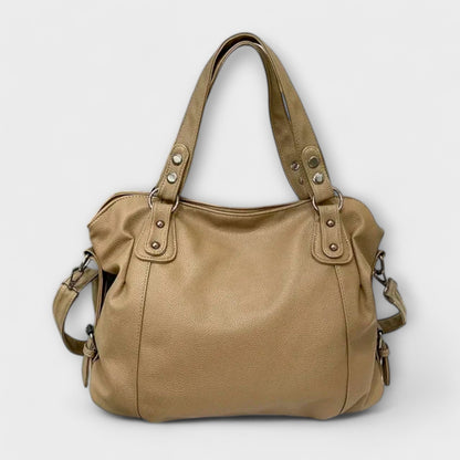 Gianna Boutique - Élégante Sac à Bandoulière Hobo