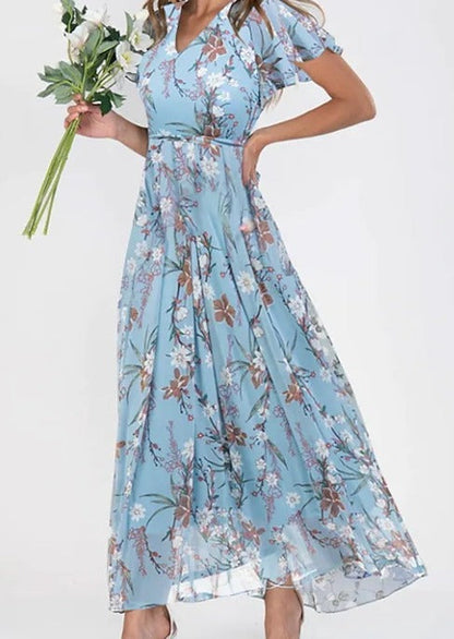 Ella | Robe Colorée
