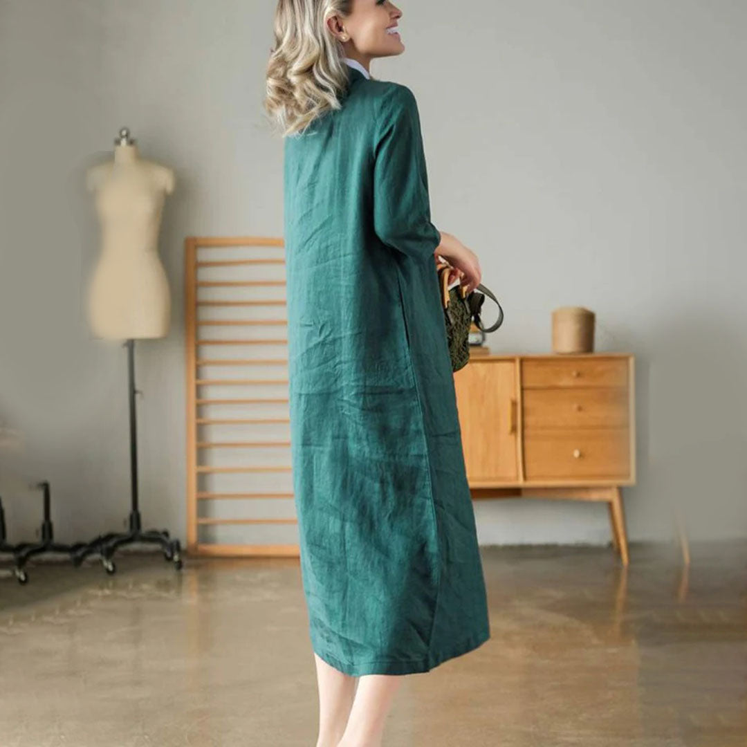 Kelly | Robe d'Été Confortable