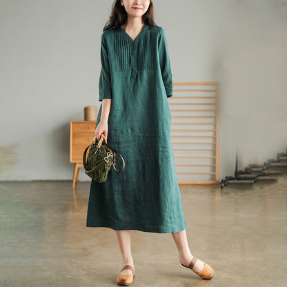 Kelly | Robe d'Été Confortable