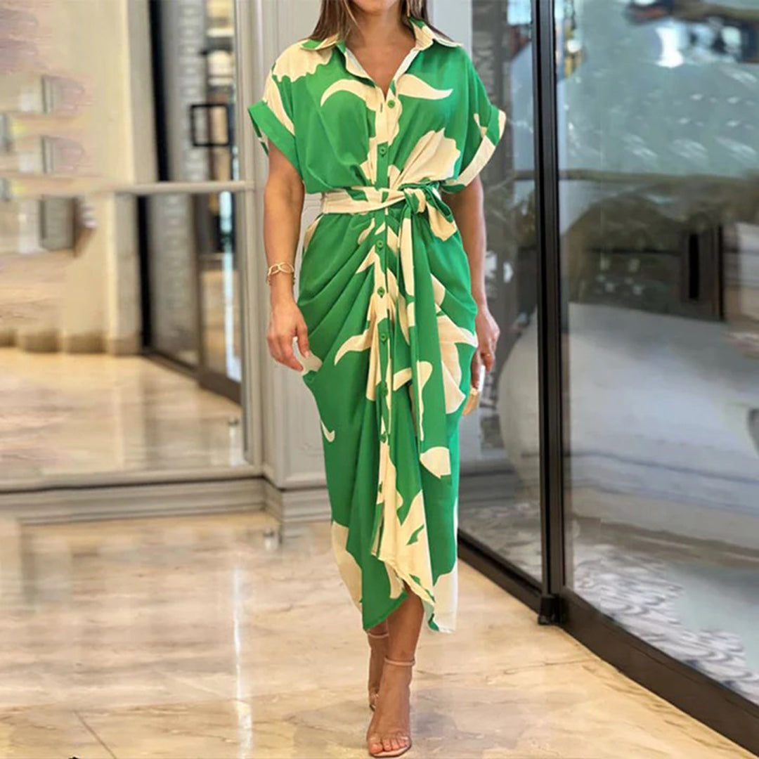 Maya - Robe Maxi Élégante