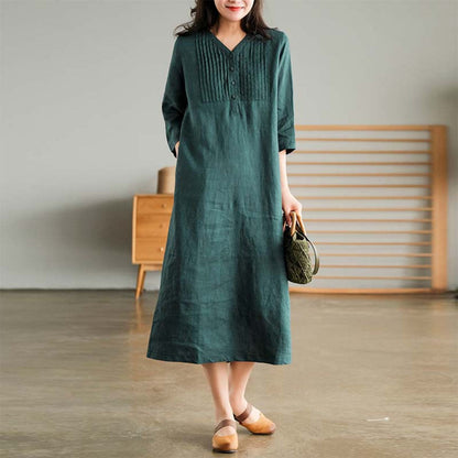 Kelly | Robe d'Été Confortable