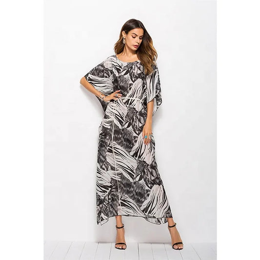 Myrna | Robe Boho Élégante