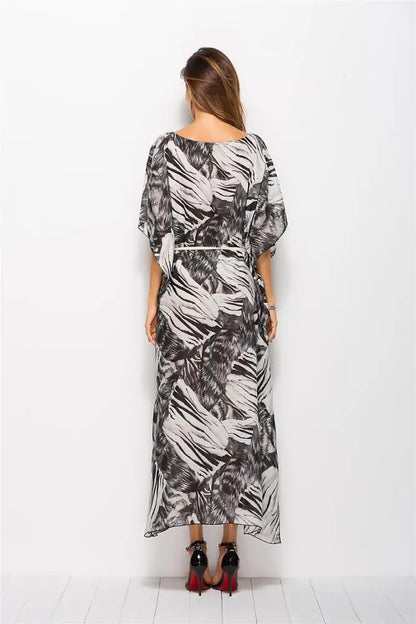 Myrna | Robe Boho Élégante