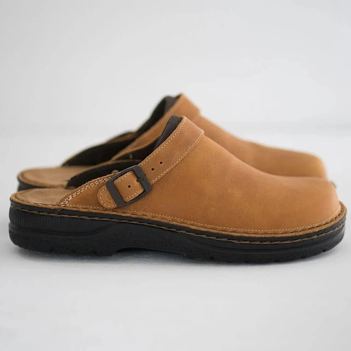 Scott™ Mules Comfort Orthopédiques
