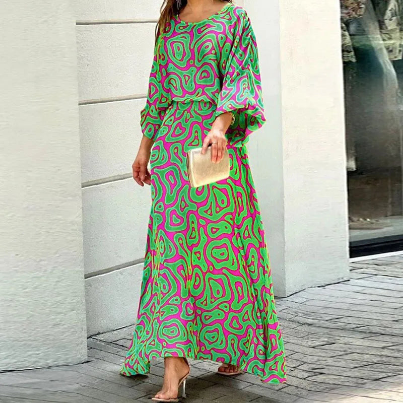 Ruby - Robe Maxi Élégante