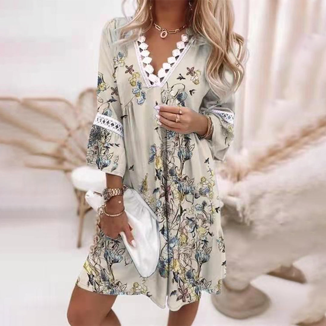 Melody™ | Robe Élégante d'Été