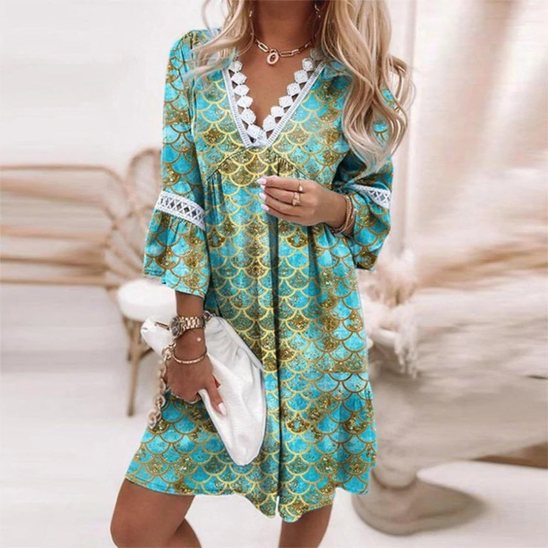 Melody™ | Robe Élégante d'Été