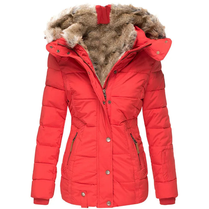 Grace™ - Veste en fourrure chaude et confortable pour l'hiver