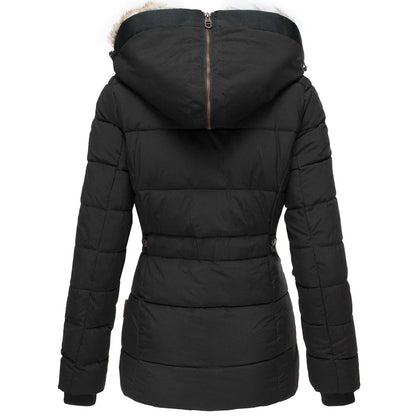 Grace - Veste en fourrure chaude et confortable pour l'hiver